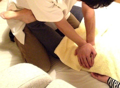 股関節の痛み