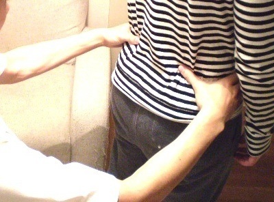 産後 腰痛