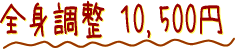 �S�g����10,500�~