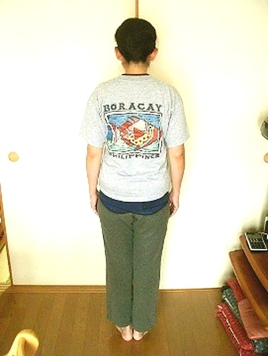東京 足立区 新田 A・Sさま (40代 女性) お写真