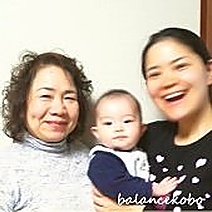 バランス工房 お客様の笑顔22